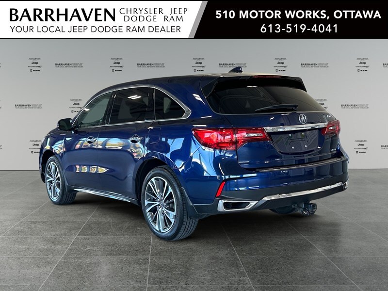 Acura MDX 2020