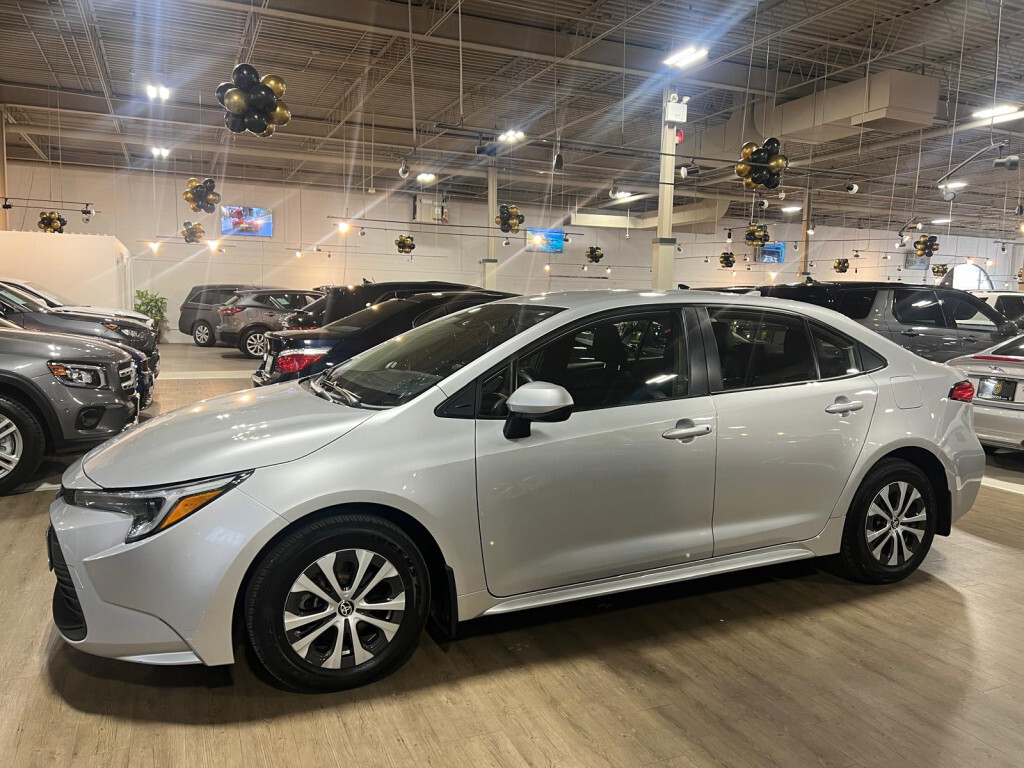 Toyota Corolla 2023
