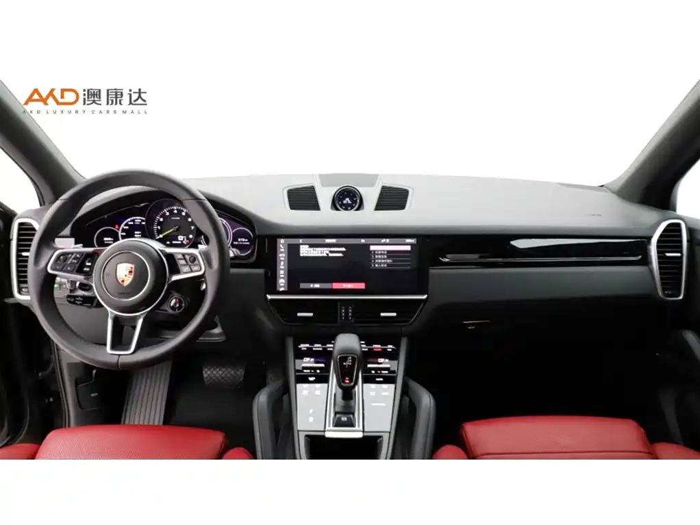 Porsche Cayenne 2021