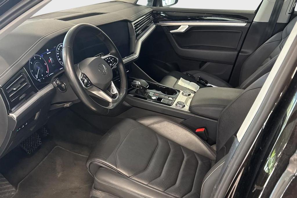 Volkswagen Touareg 2022
