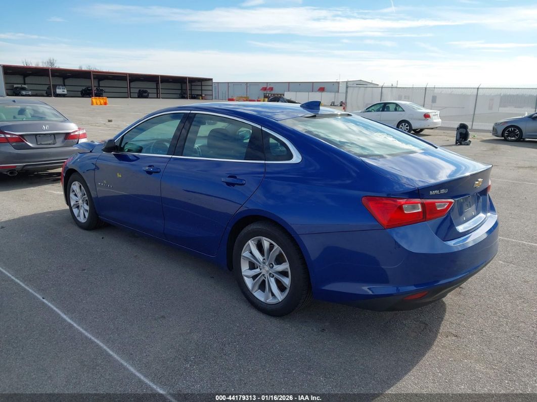 Chevrolet Malibu 2023