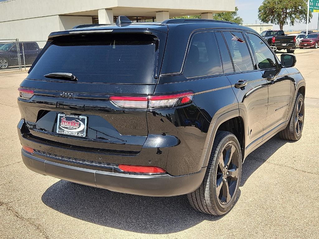 Jeep Grand Cherokee 2023