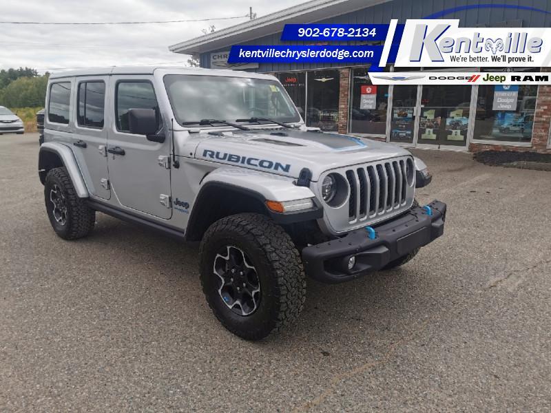 Jeep Wrangler 2022
