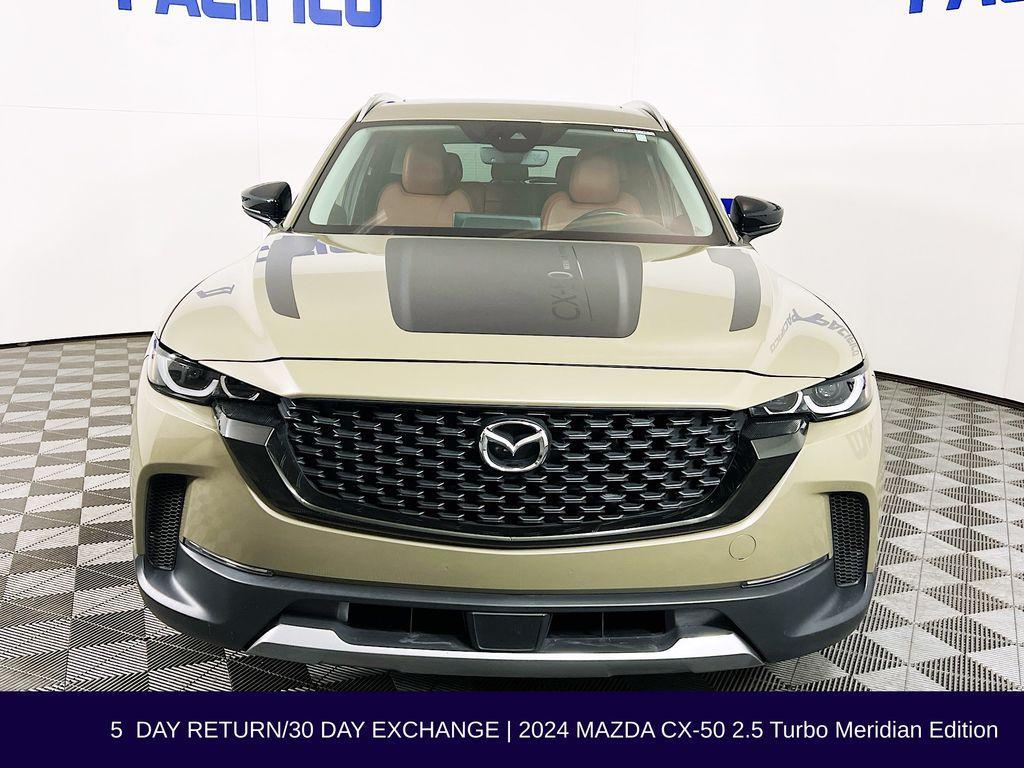 Mazda CX-50 2024