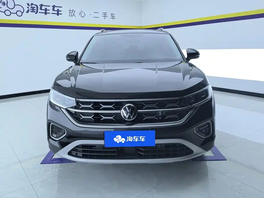 Volkswagen Tayron 2025