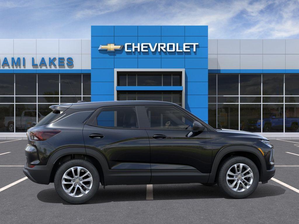 Chevrolet TrailBlazer 2026