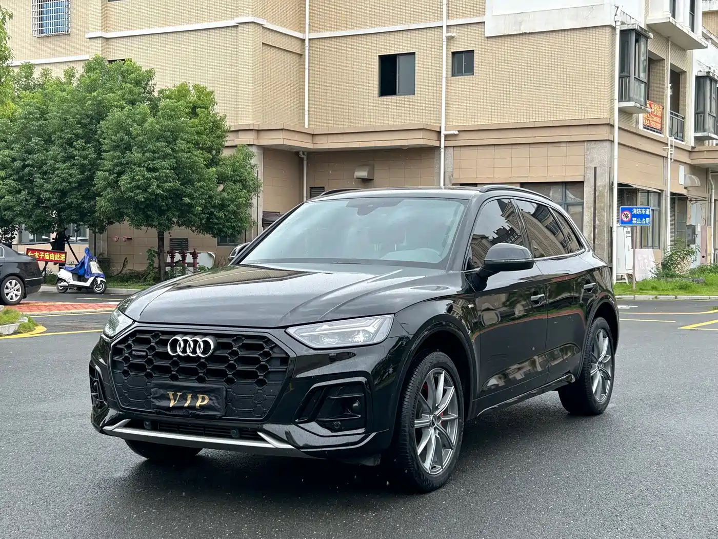Audi Q5 2025