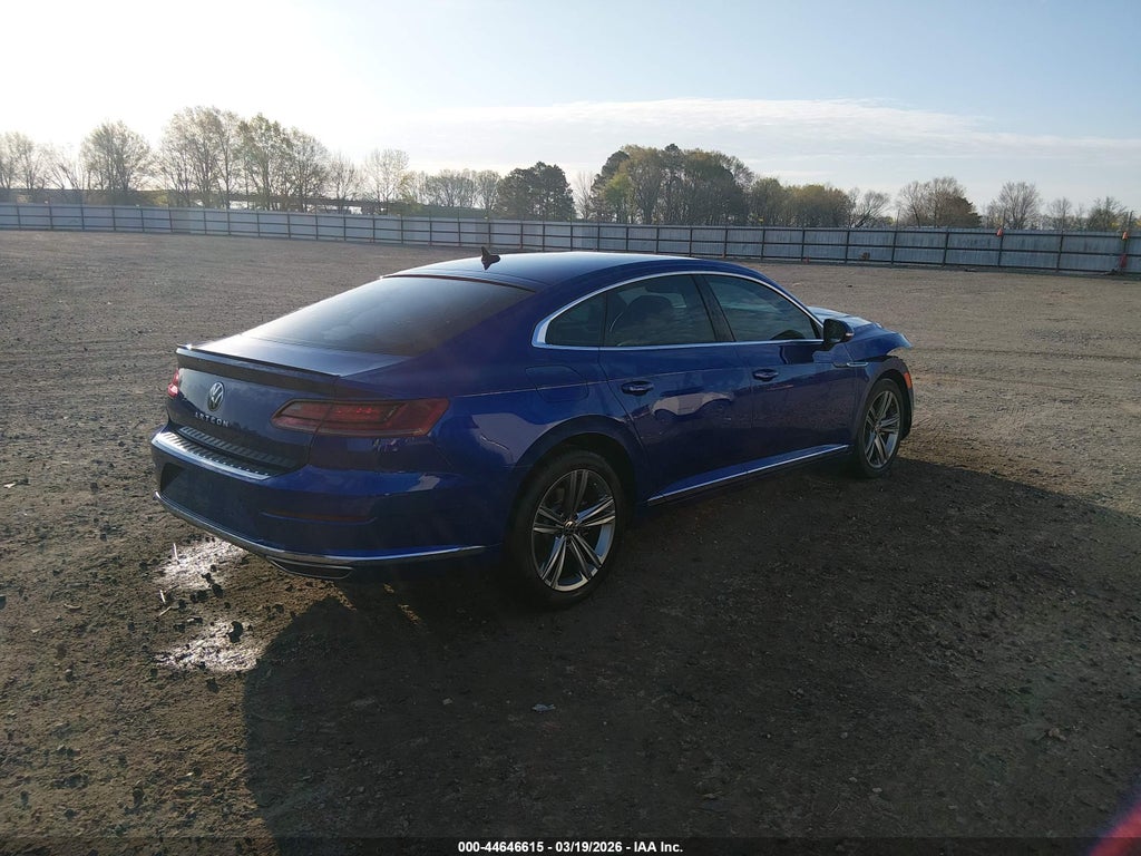 Volkswagen Arteon 2022