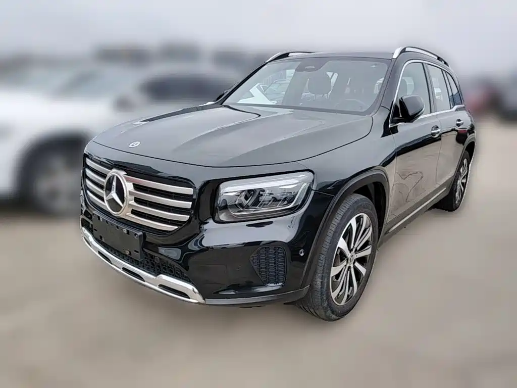 Mercedes-Benz GLB 2023
