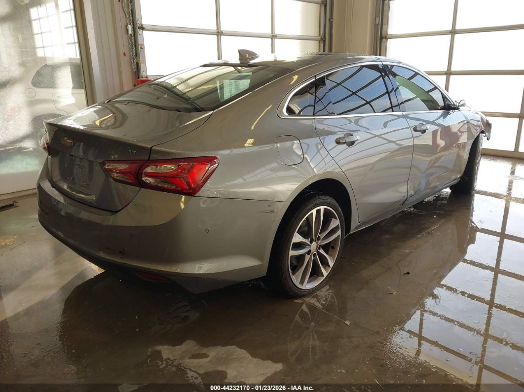 Chevrolet Malibu 2025