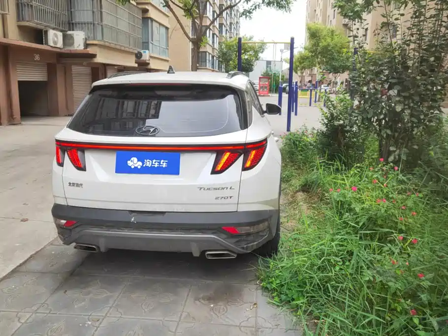 Hyundai Tucson 2022