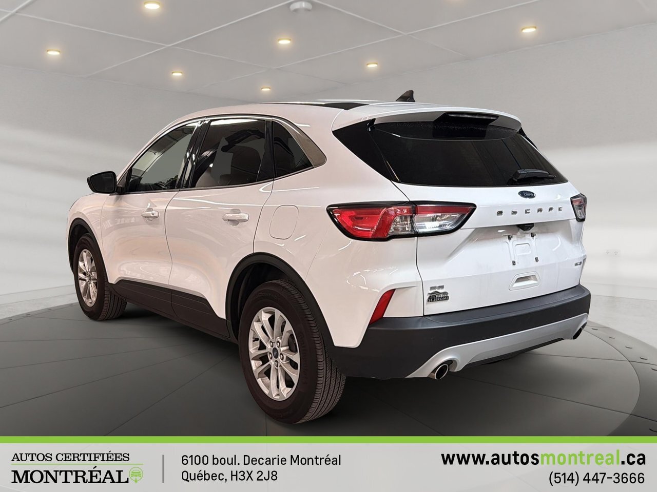 Ford Escape 2022