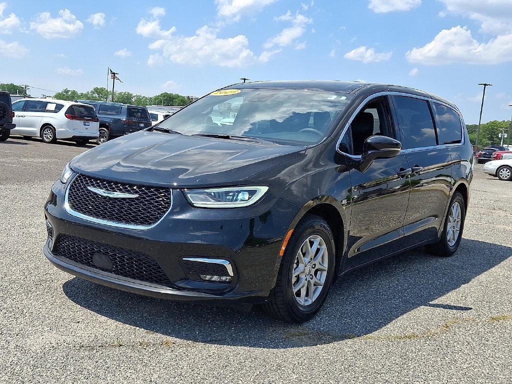 Chrysler Pacifica 2025