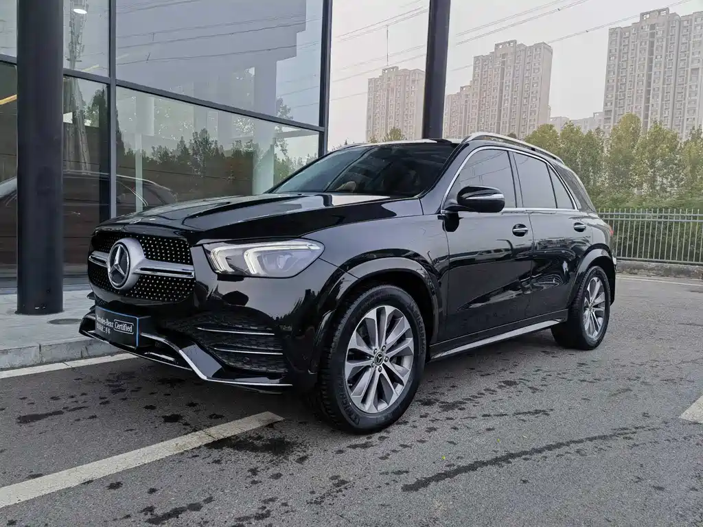 Mercedes-Benz GLE 2022