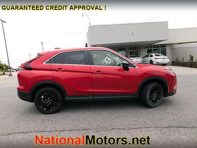 Mitsubishi Eclipse Cross 2023