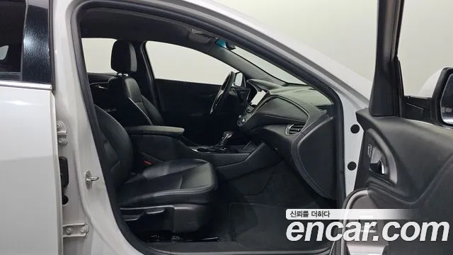 Chevrolet Malibu 2021