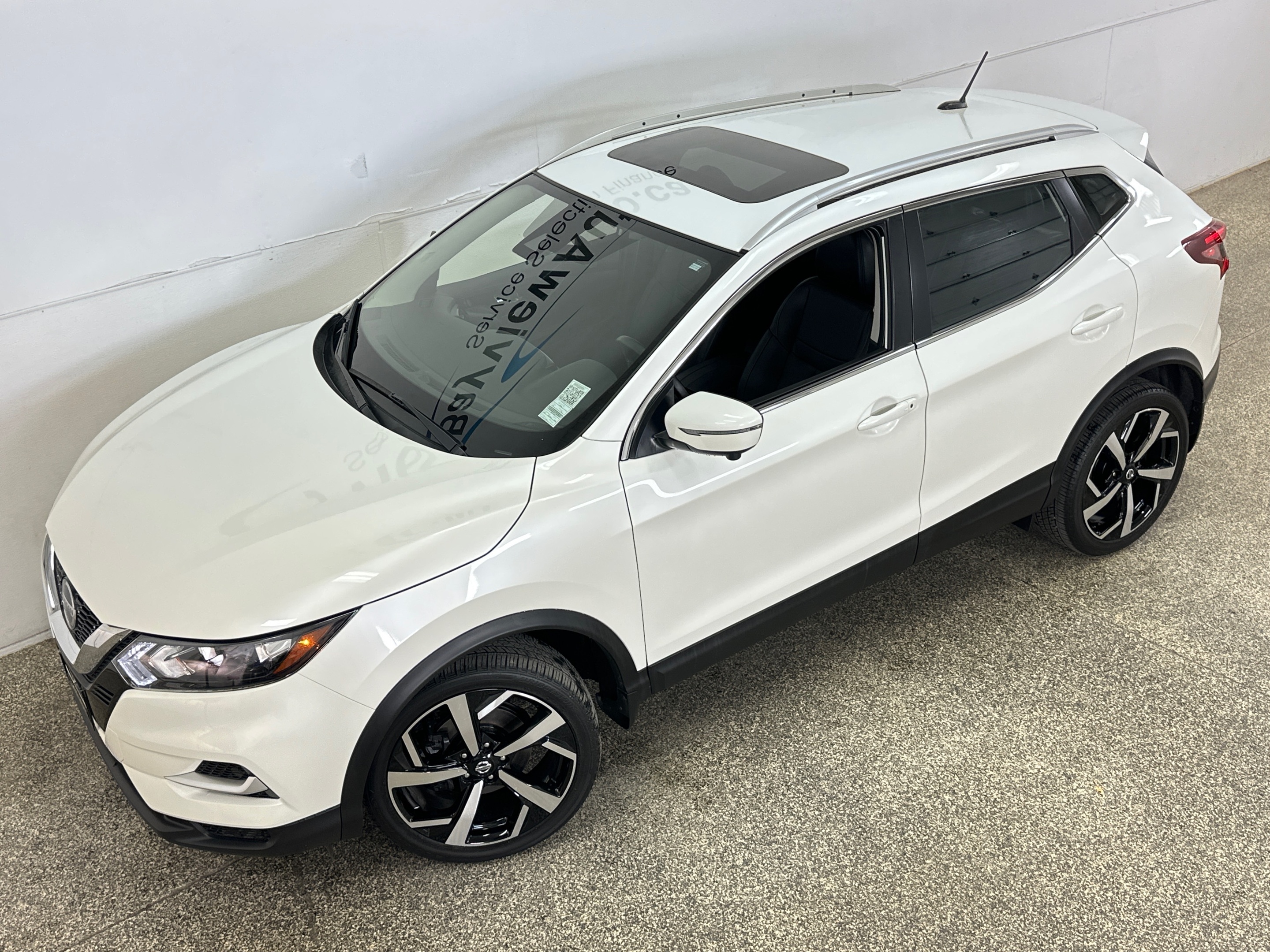 Nissan Qashqai 2021