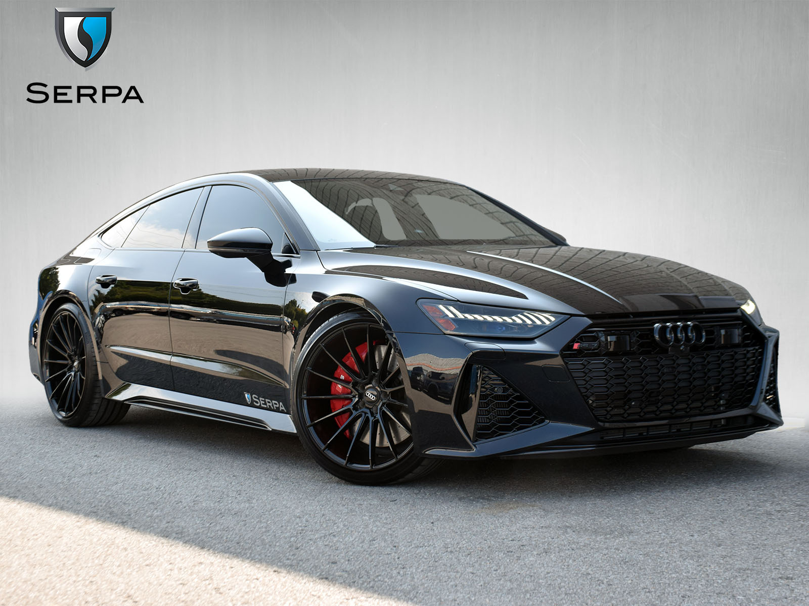 Audi RS 7 2021