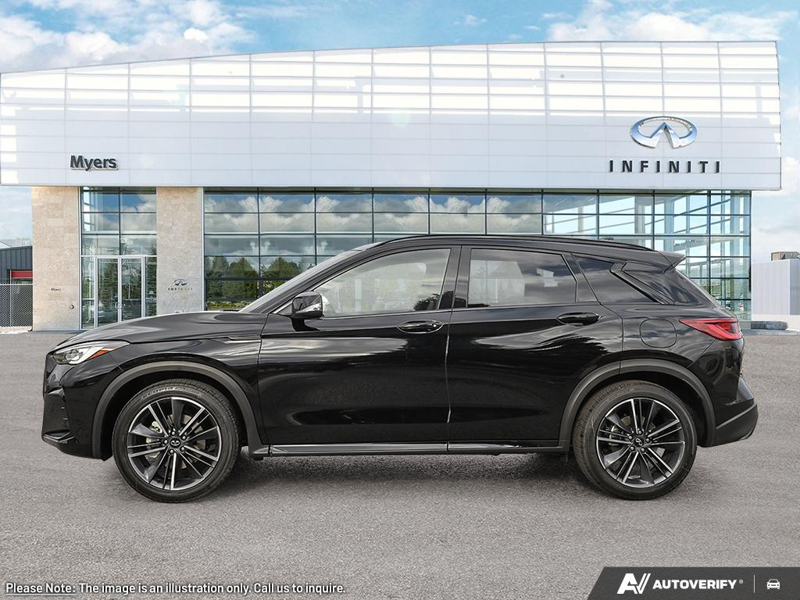 Infiniti QX50 2025