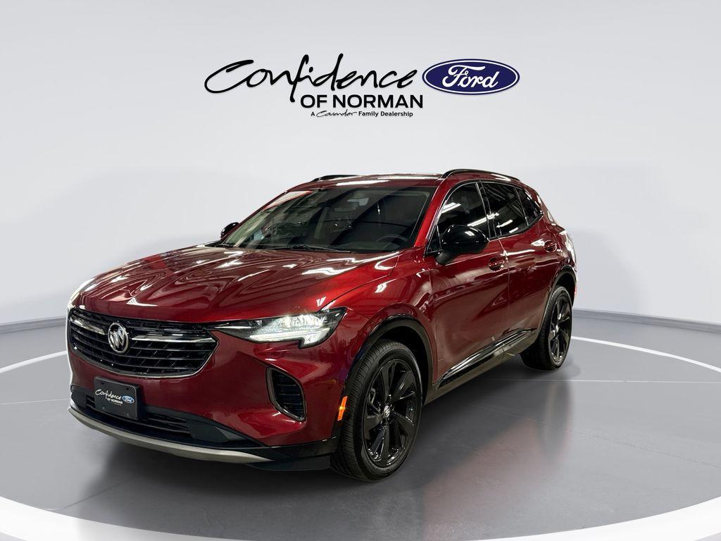Buick Envision 2023