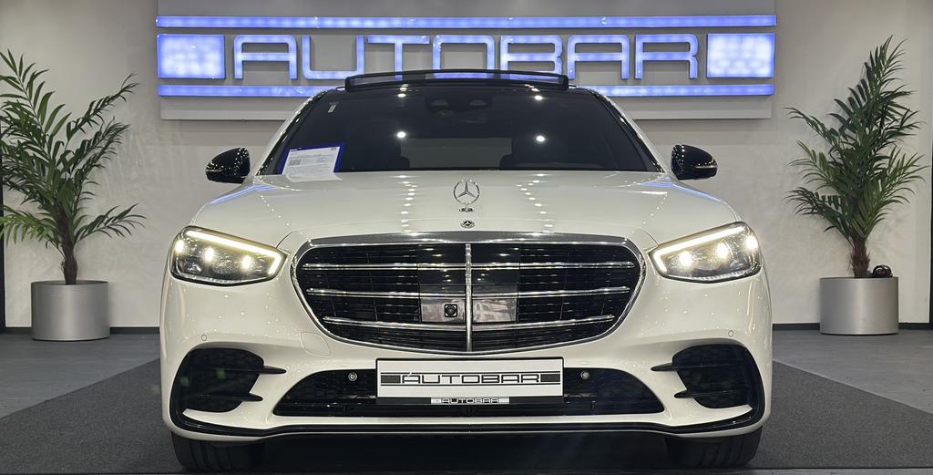 Mercedes-Benz S 400 2021