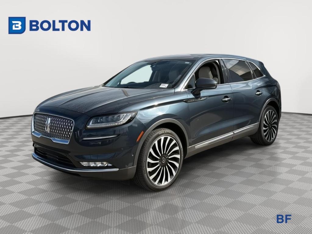 Lincoln Nautilus 2022