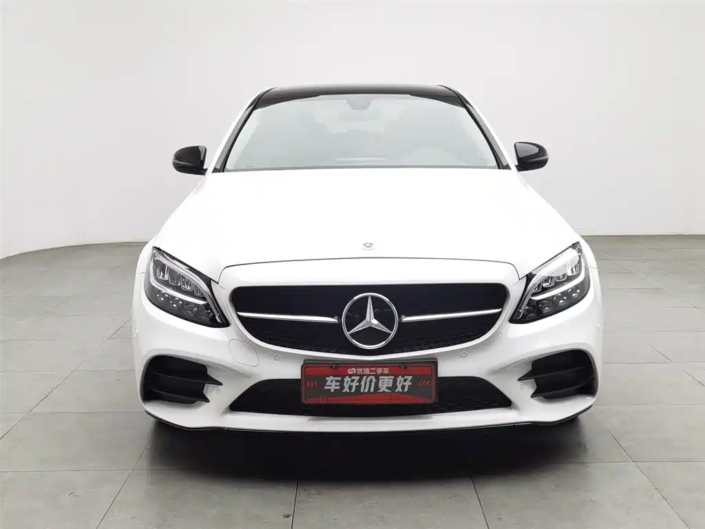 Mercedes-Benz C-Класс 2021