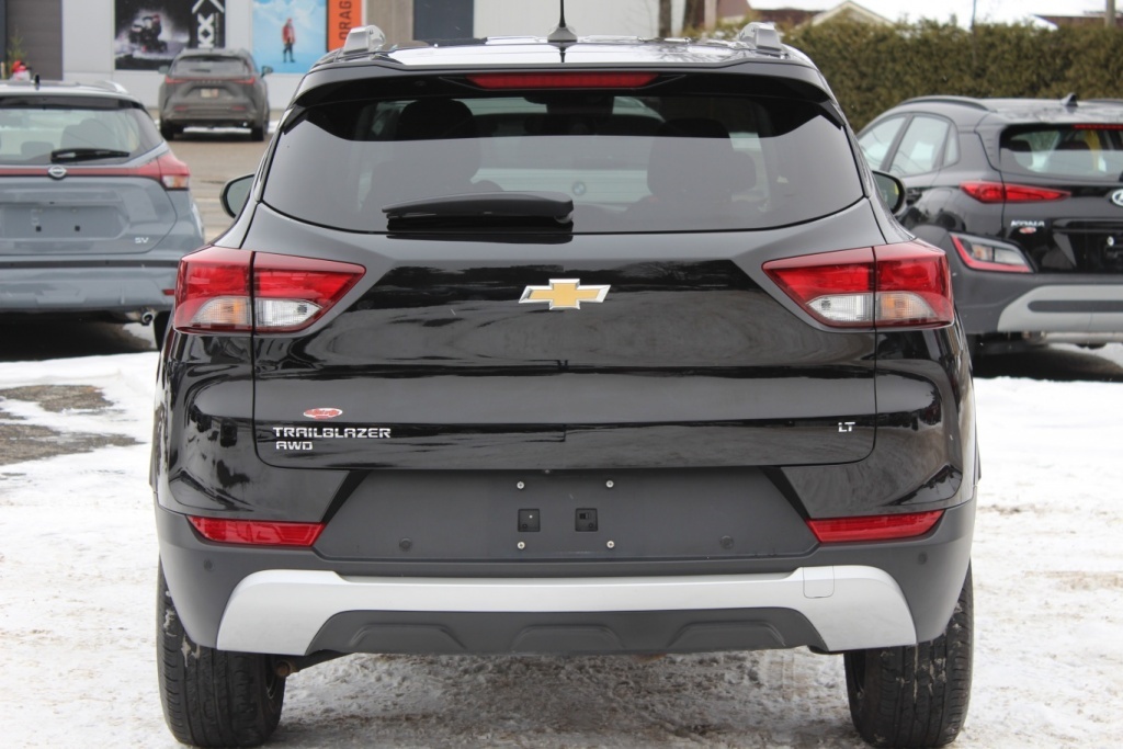 Chevrolet TrailBlazer 2021