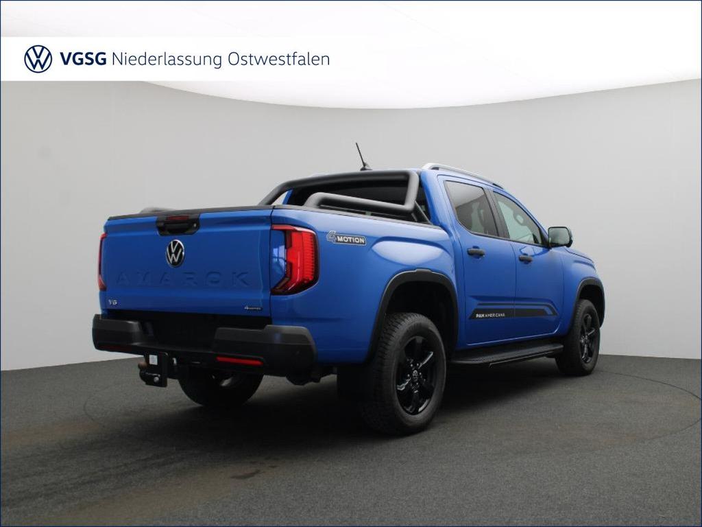 Volkswagen Amarok 2025