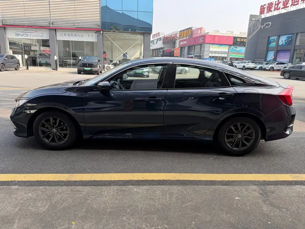 Honda Civic 2020