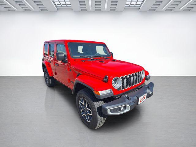 Jeep Wrangler 2025