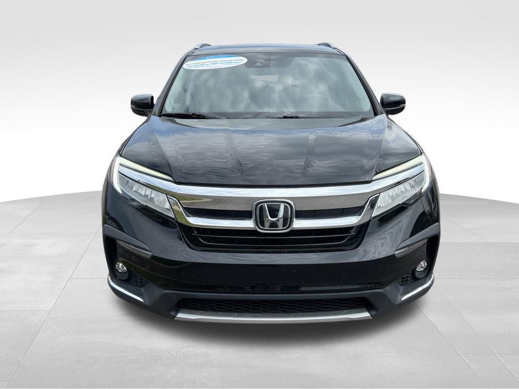 Honda Pilot 2022