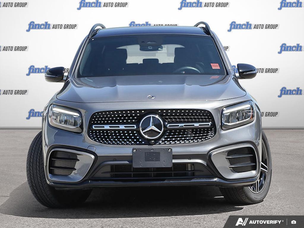 Mercedes-Benz GLB 2025