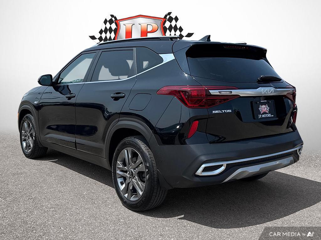 Kia Seltos 2023