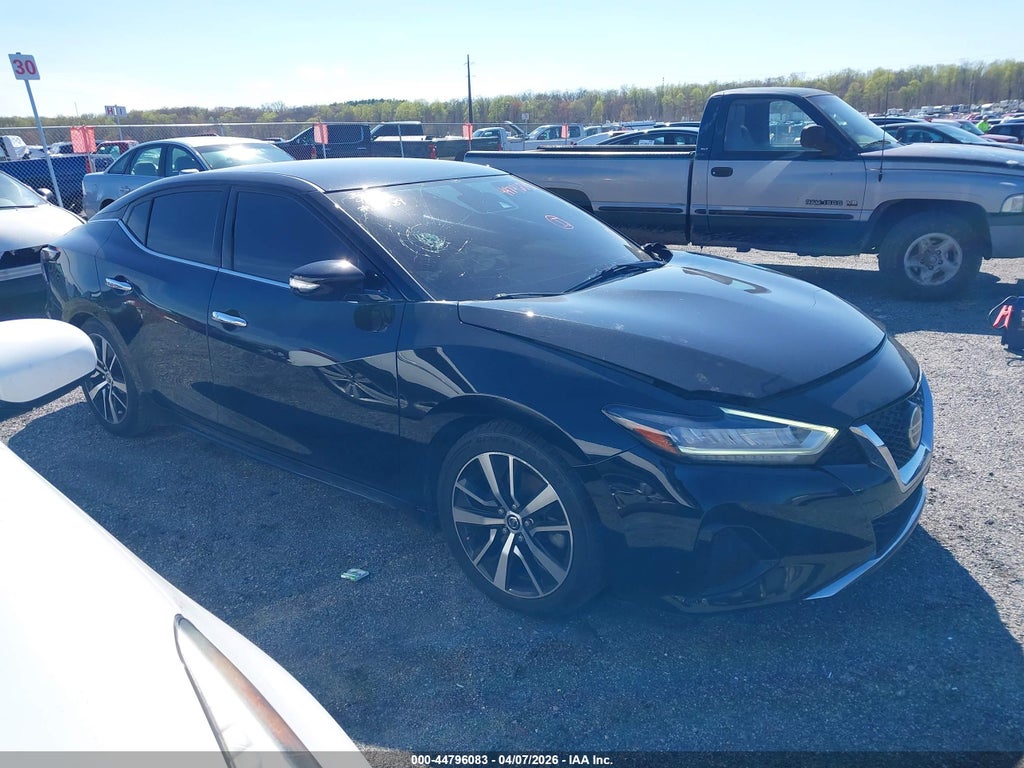 Nissan Maxima 2021