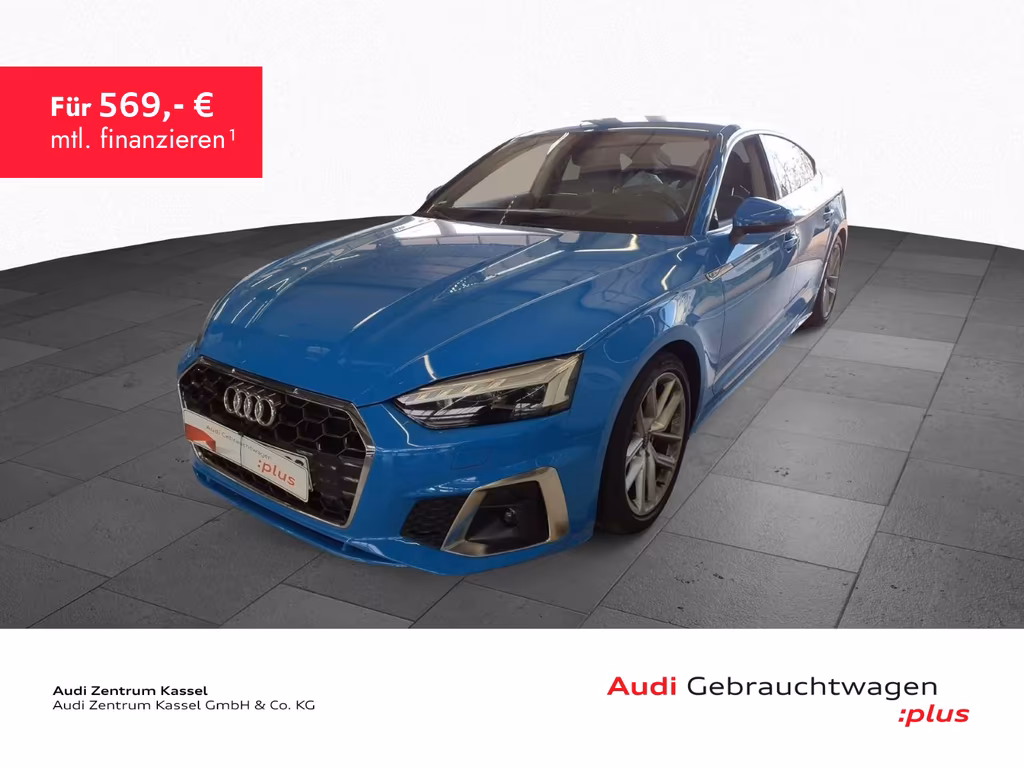 Audi A5 2021