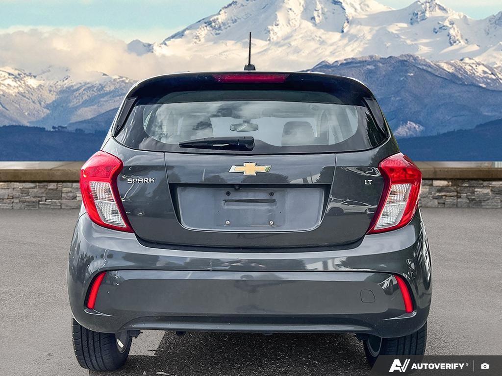 Chevrolet Spark 2021