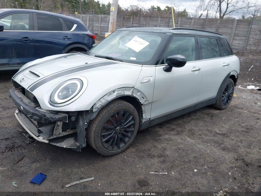 Mini Clubman 2022