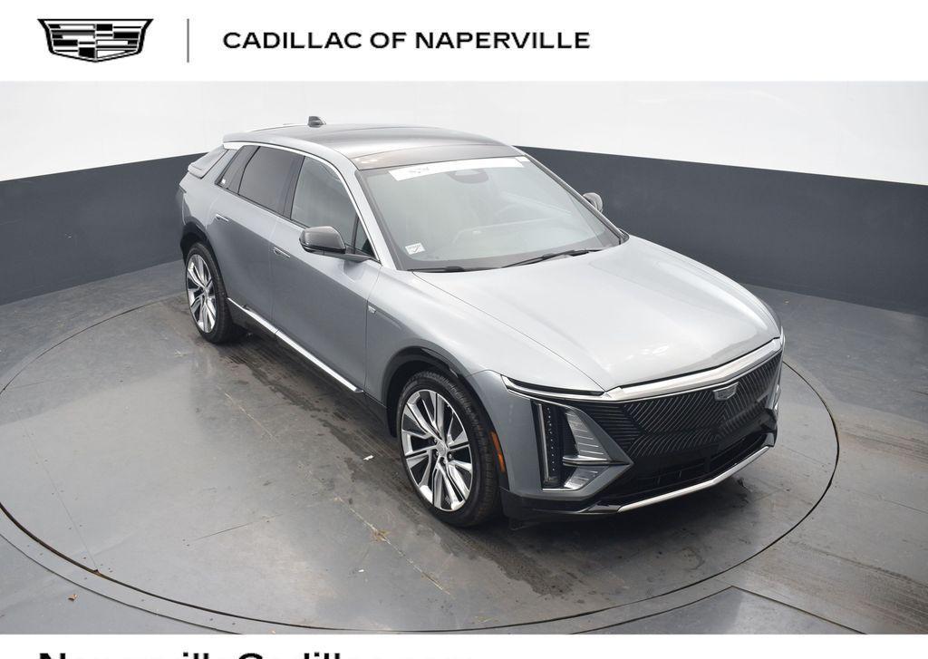 Cadillac Lyriq 2024