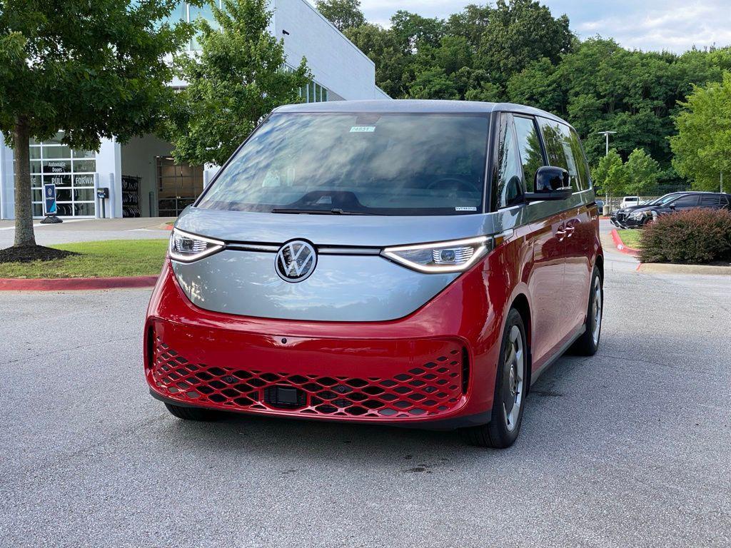 Volkswagen ID. BUZZ 2025