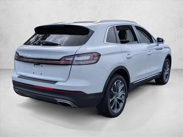 Lincoln Nautilus 2023