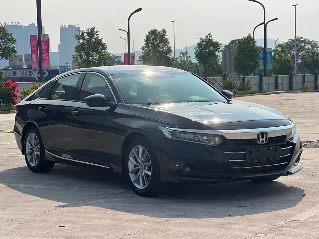 Honda Accord 2021