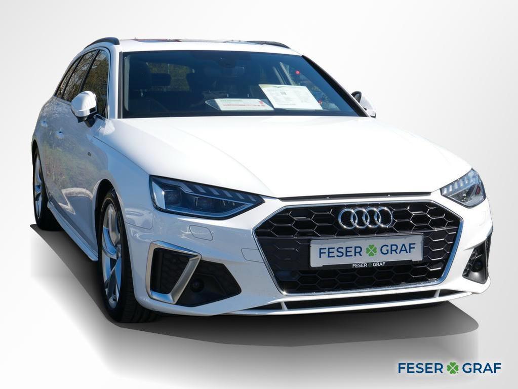 Audi A4 2023