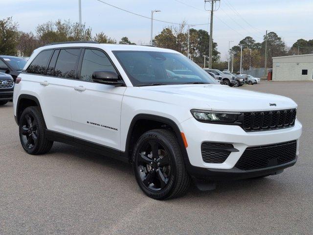 Jeep Grand Cherokee 2024
