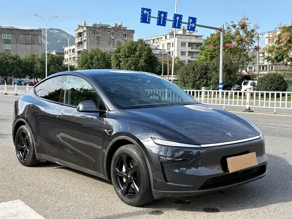 Tesla Model Y 2025
