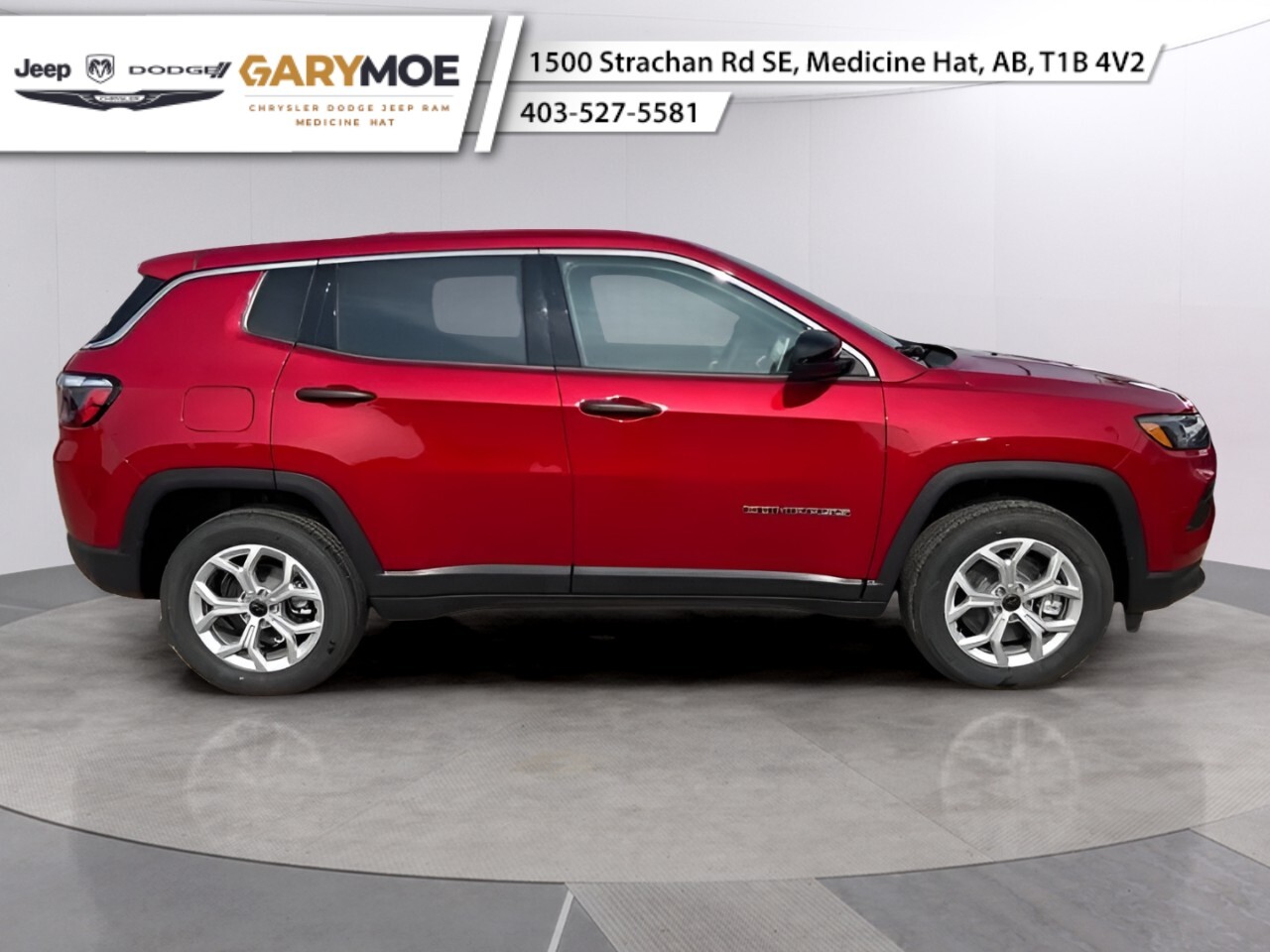 Jeep Compass 2025