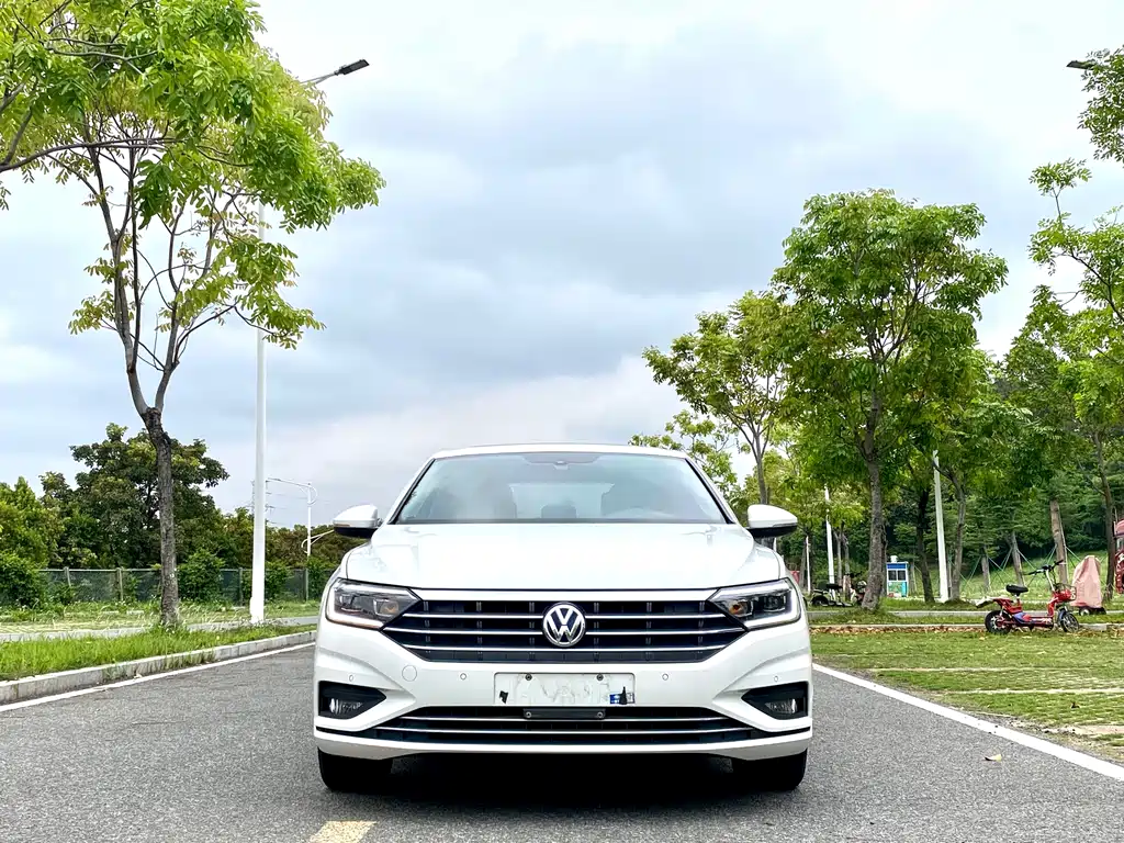 Volkswagen Jetta 2022