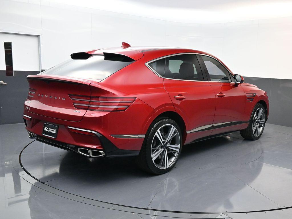 Genesis GV80 Coupe 2025