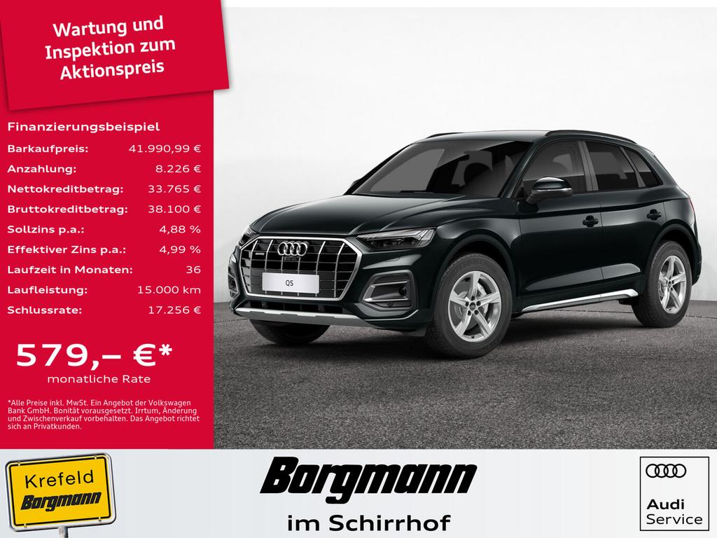 Audi Q5 2022