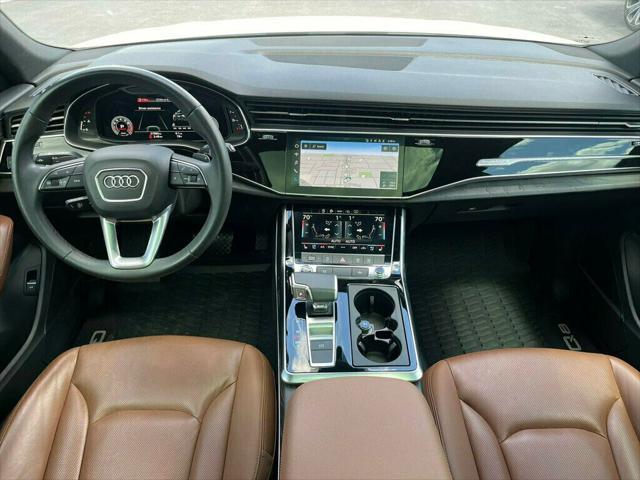 Audi Q8 2022
